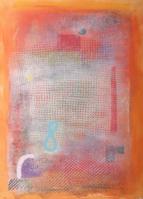 Robert Natkin UNTITLED Painting - Sold for $7,040 on 05-16-2026 (Lot 5).jpg
